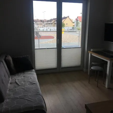 Apartament Sloneczne Tarasy Neo Dziwnówek Exterior foto