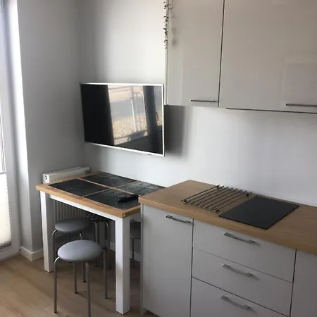 Apartament Sloneczne Tarasy Neo Dziwnówek Exterior foto
