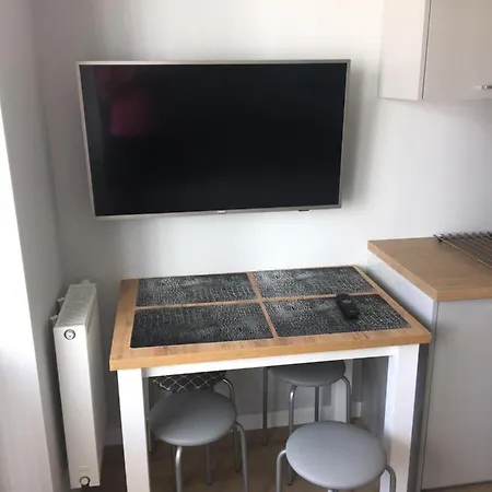 Apartament Sloneczne Tarasy Neo Dziwnówek Exterior foto
