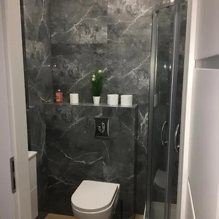 Apartament Sloneczne Tarasy Neo Dziwnówek Exterior foto