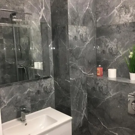 Apartament Sloneczne Tarasy Neo Dziwnówek Exterior foto