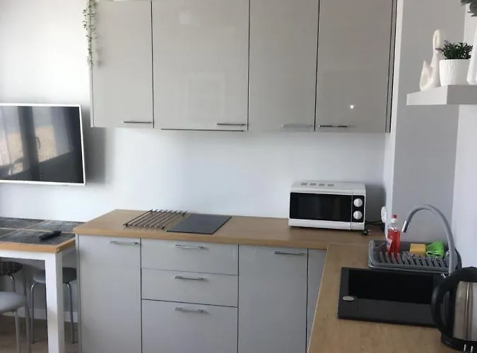 Apartament Sloneczne Tarasy Neo