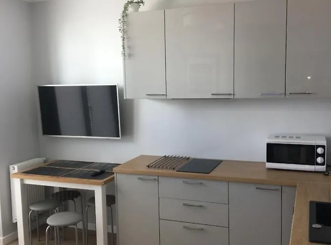 Apartament Sloneczne Tarasy Neo