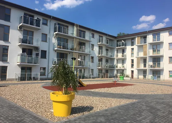 Apartament Sloneczne Tarasy Neo