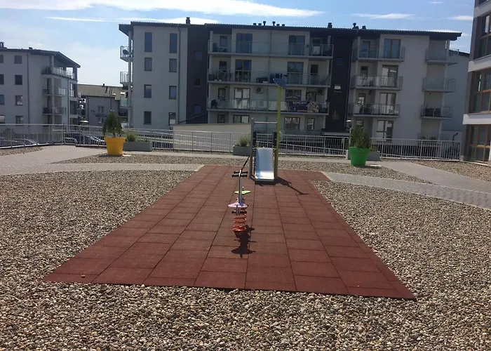 Apartament Sloneczne Tarasy Neo