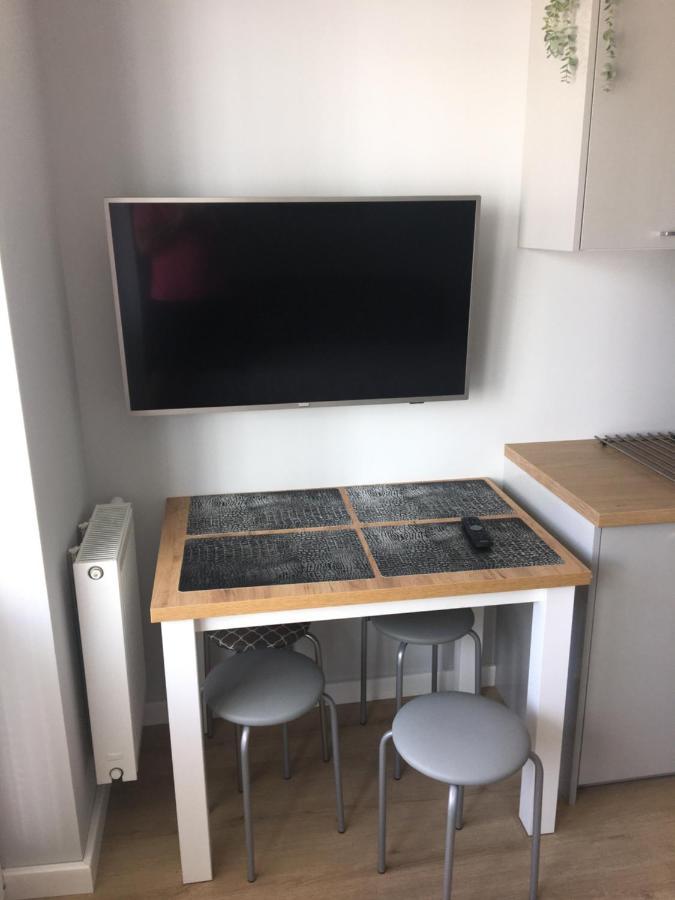 Apartment Sloneczne Tarasy Neo Dziwnówek