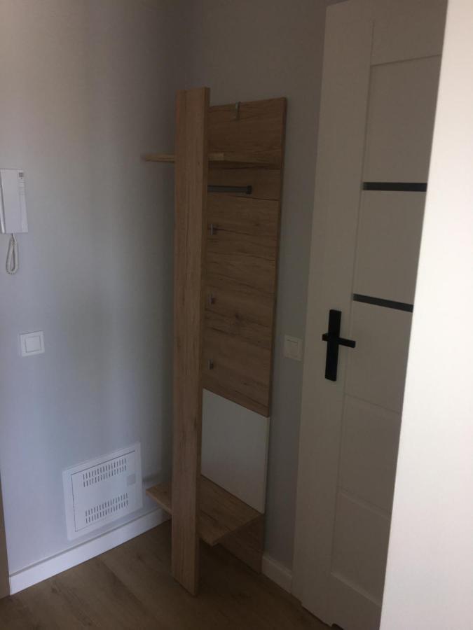 Apartament Słoneczne Tarasy Neo