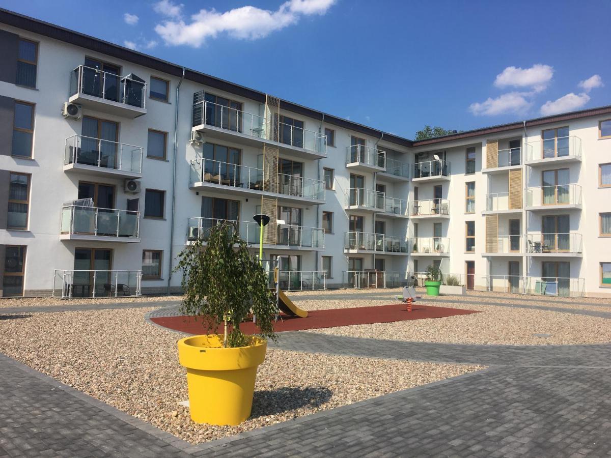 Sloneczne Tarasy Neo Apartment *