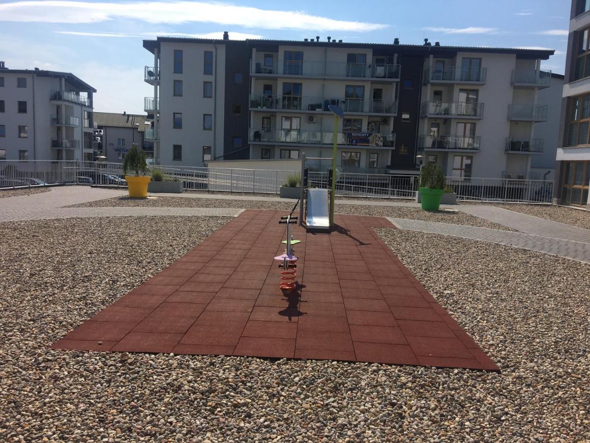 Apartment Sloneczne Tarasy Neo Dziwnówek
